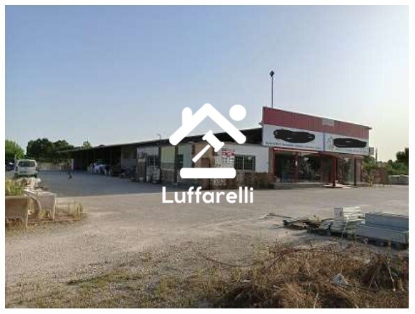 Immagine di DEPOSITO / MAGAZZINO VIA DEL GENIO CIVILE 85 – APRILIA