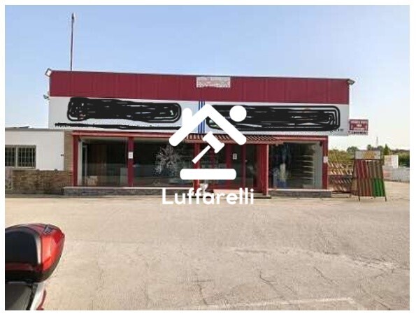 Immagine di DEPOSITO / MAGAZZINO VIA DEL GENIO CIVILE 85 – APRILIA