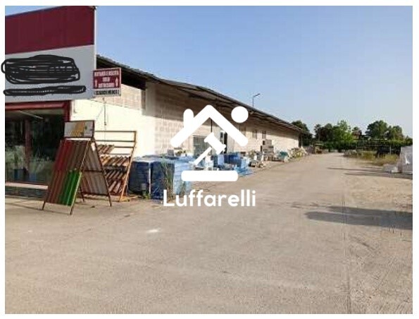 Immagine di DEPOSITO / MAGAZZINO VIA DEL GENIO CIVILE 85 – APRILIA