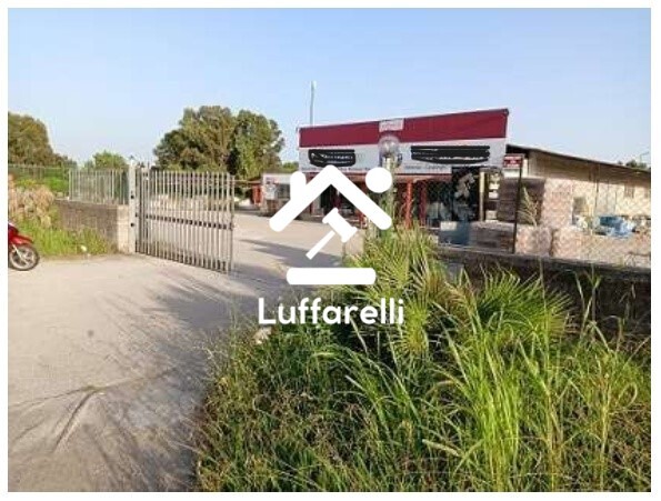 Immagine di DEPOSITO / MAGAZZINO VIA DEL GENIO CIVILE 85 – APRILIA