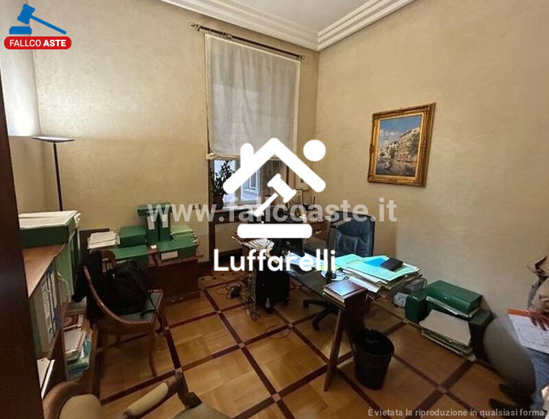 Immagine di UFFICIO VIA DI PORTA PINCIANA – ROMA