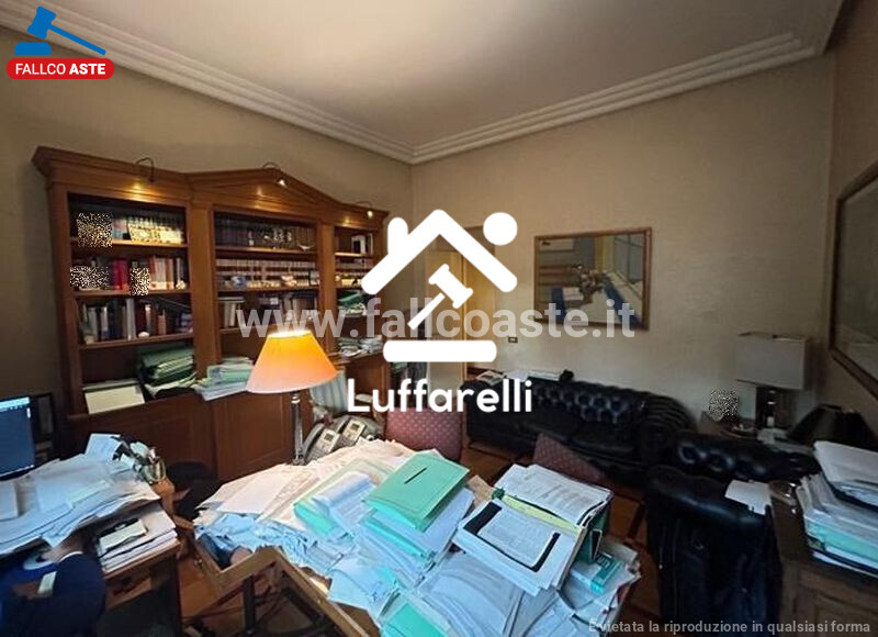 Immagine di UFFICIO VIA DI PORTA PINCIANA – ROMA