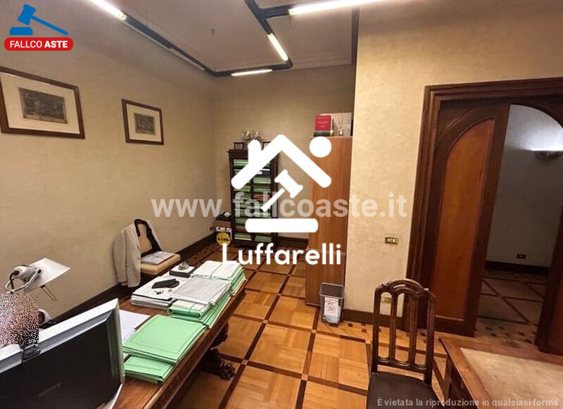 Immagine di UFFICIO VIA DI PORTA PINCIANA – ROMA