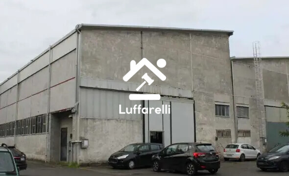 Immagine di CAPANNONE / IMMOBILI INDUSTRIALI VIA SANTA MARIA 17/19 – BRUGHERIO