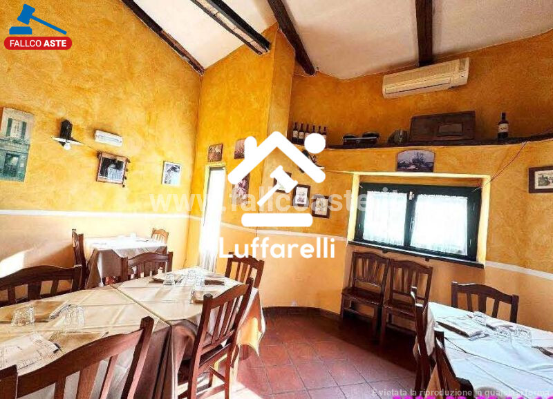 Immagine di LOCALE COMMERCIALE PIAZZA CESARE BATTISTI – MARCELLINA