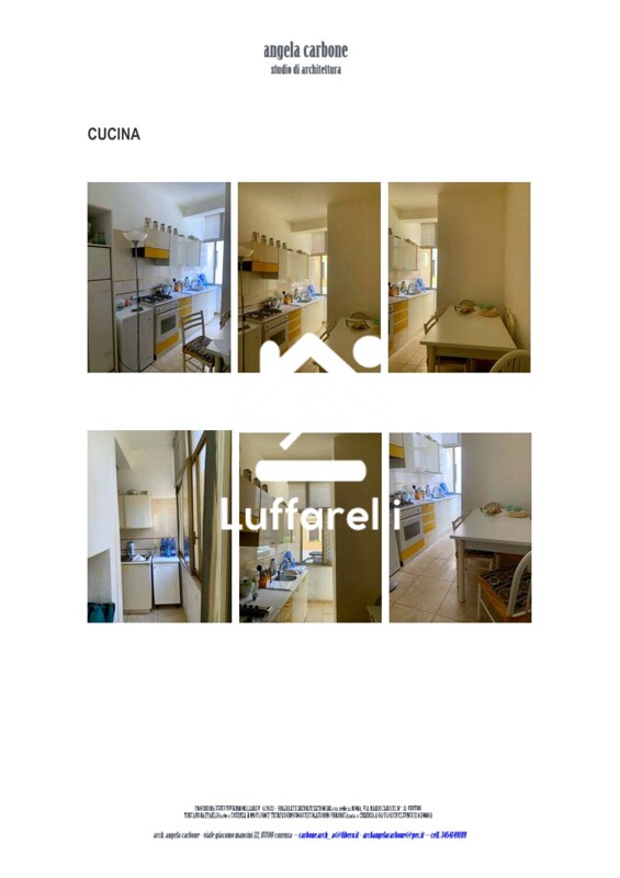 Immagine di APPARTAMENTO VIA FRANCESCO VALENTINI – COSENZA