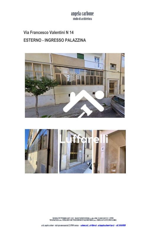 Immagine di APPARTAMENTO VIA FRANCESCO VALENTINI – COSENZA