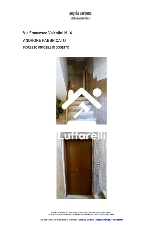 Immagine di APPARTAMENTO VIA FRANCESCO VALENTINI – COSENZA