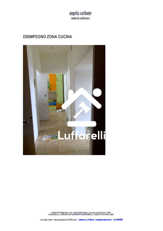 Immagine di APPARTAMENTO VIA FRANCESCO VALENTINI – COSENZA