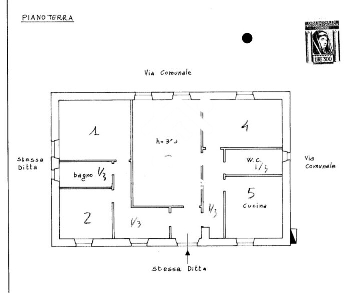 Immagine di CASA / VILLA VIA DELLA CANONICA – ZAGARISE