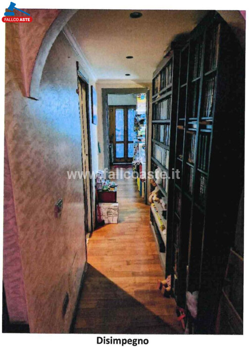 Immagine di APPARTAMENTO VIA BRUNATE – ROMA