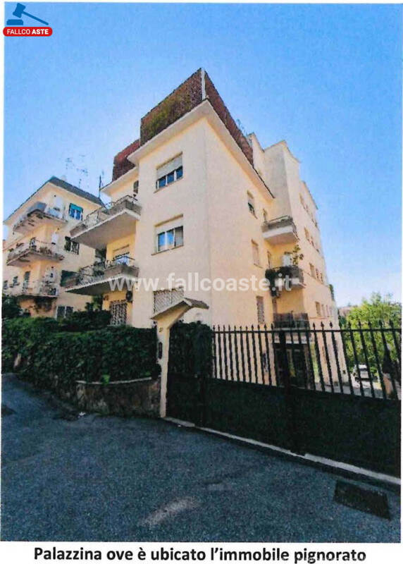 Immagine di APPARTAMENTO VIA BRUNATE – ROMA