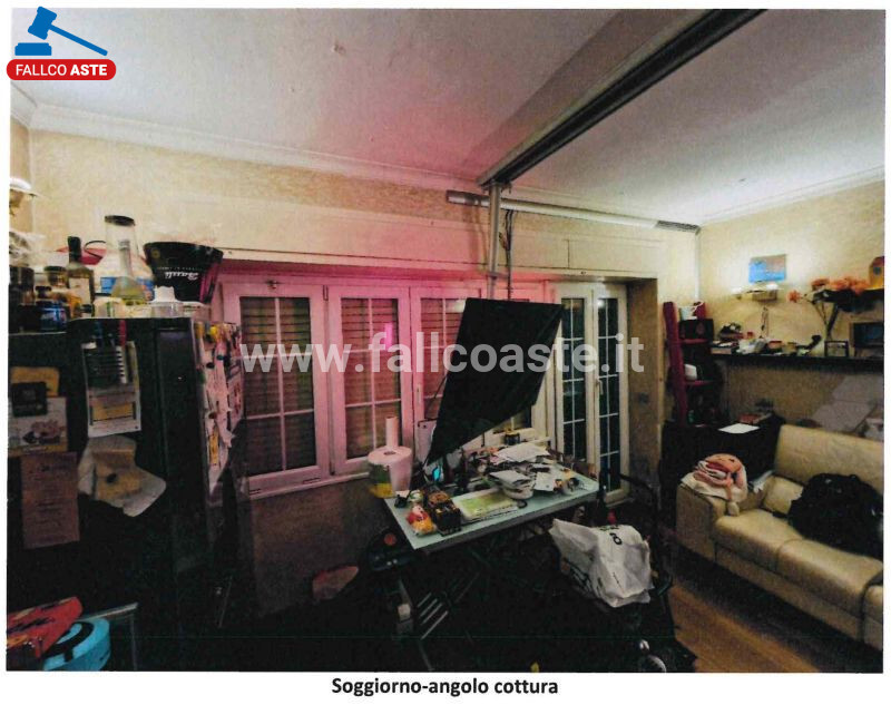 Immagine di APPARTAMENTO VIA BRUNATE – ROMA