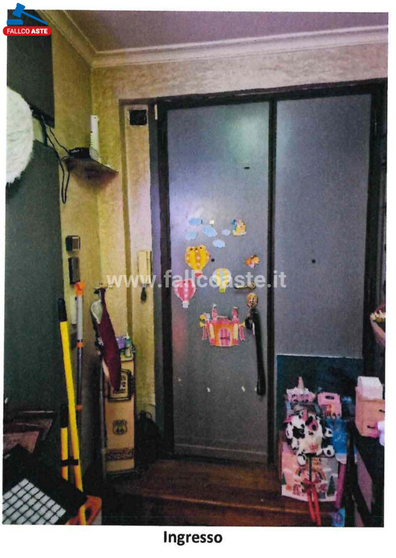 Immagine di APPARTAMENTO VIA BRUNATE – ROMA