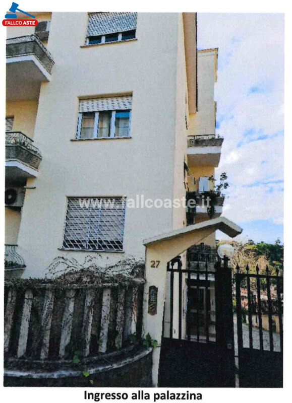 Immagine di APPARTAMENTO VIA BRUNATE – ROMA