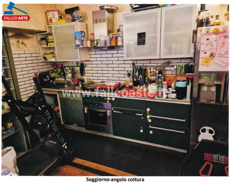 Immagine di APPARTAMENTO VIA BRUNATE – ROMA