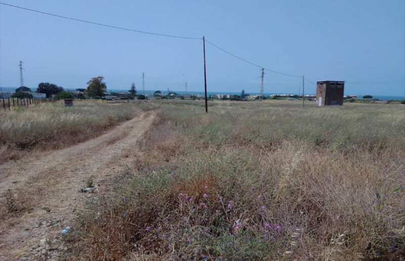 Immagine di TERRENO LOC. I BUOI. – SANTA MARINELLA