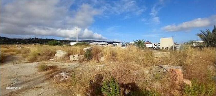 Immagine di TERRENO LOC. I BUOI. – SANTA MARINELLA