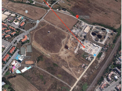 Immagine di TERRENO LOC. I BUOI. – SANTA MARINELLA