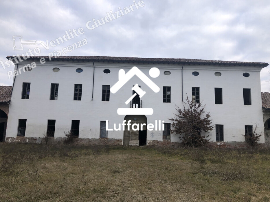 Immagine di FABBRICATO STRADA PROVINCIALE 46 N. 1 – STRADA BIANCA N. 26 – BUSSETO