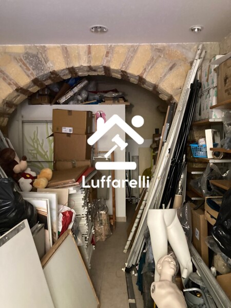 LOCALE COMMERCIALE VICOLO DEL FORNO N.19 - TARQUINIA — foto 4
