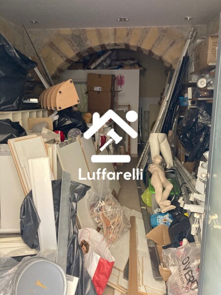 LOCALE COMMERCIALE VICOLO DEL FORNO N.19 - TARQUINIA — foto 3
