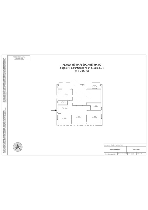 Immagine di APPARTAMENTO VADUE – CAROLEI