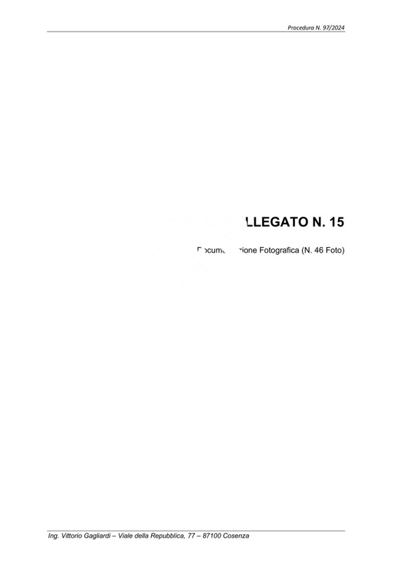 Immagine di APPARTAMENTO VADUE – CAROLEI