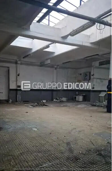 Immagine di DEPOSITO / MAGAZZINO VIA GIOVANNI GIOLITTI 186 – ROMA
