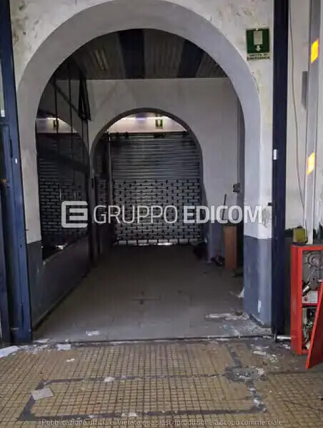 Immagine di DEPOSITO / MAGAZZINO VIA GIOVANNI GIOLITTI 186 – ROMA