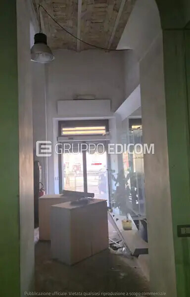 Immagine di LOCALE COMMERCIALE VIA GIOVANNI GIOLITTI 186 – ROMA