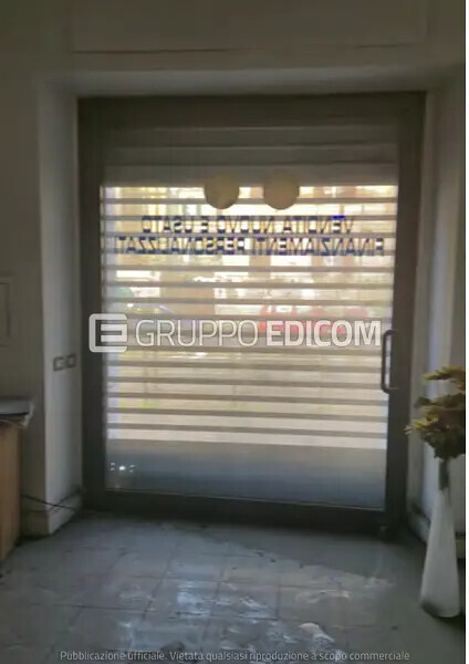 Immagine di LOCALE COMMERCIALE VIA GIOVANNI GIOLITTI 186 – ROMA