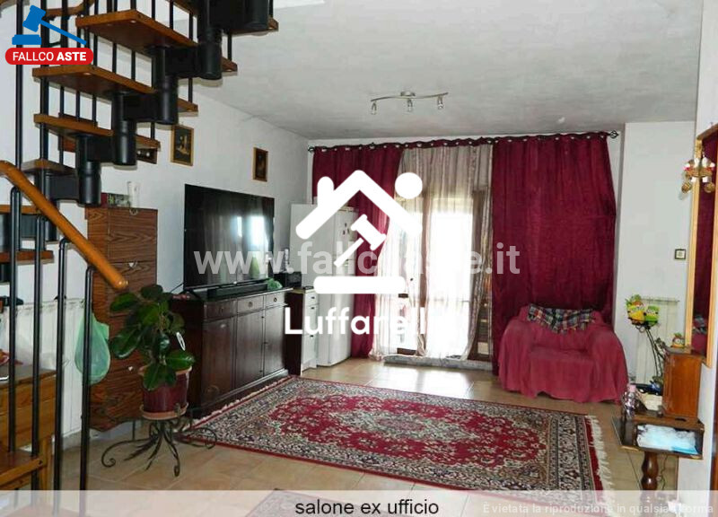 Immagine di APPARTAMENTO VIA TORQUATO TASSO – CAMPAGNANO DI ROMA