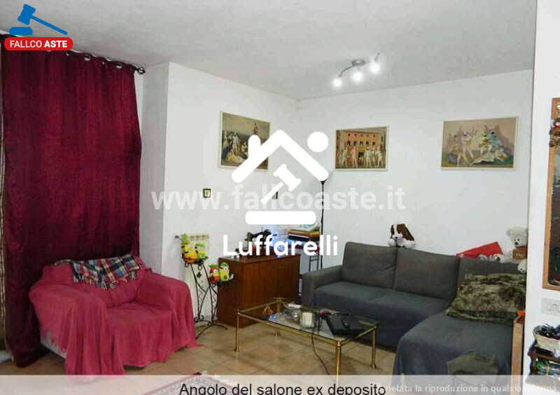 Immagine di APPARTAMENTO VIA TORQUATO TASSO – CAMPAGNANO DI ROMA