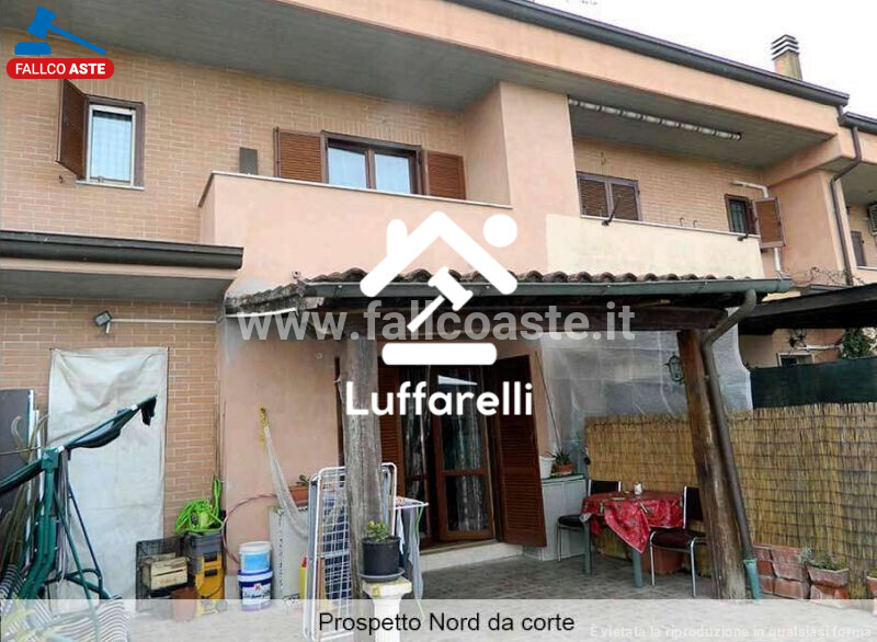 Immagine di APPARTAMENTO VIA TORQUATO TASSO – CAMPAGNANO DI ROMA