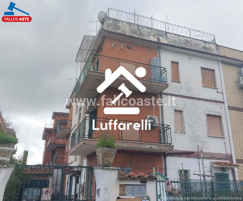 Immagine di CASA / VILLA VIA MEROPE – ROMA