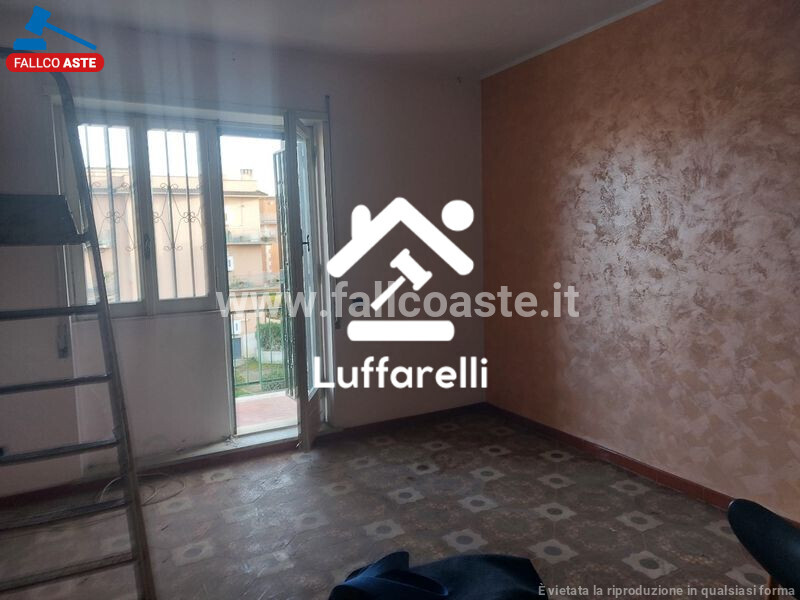 Immagine di CASA / VILLA VIA MEROPE – ROMA