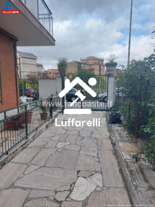 Immagine di CASA / VILLA VIA MEROPE – ROMA