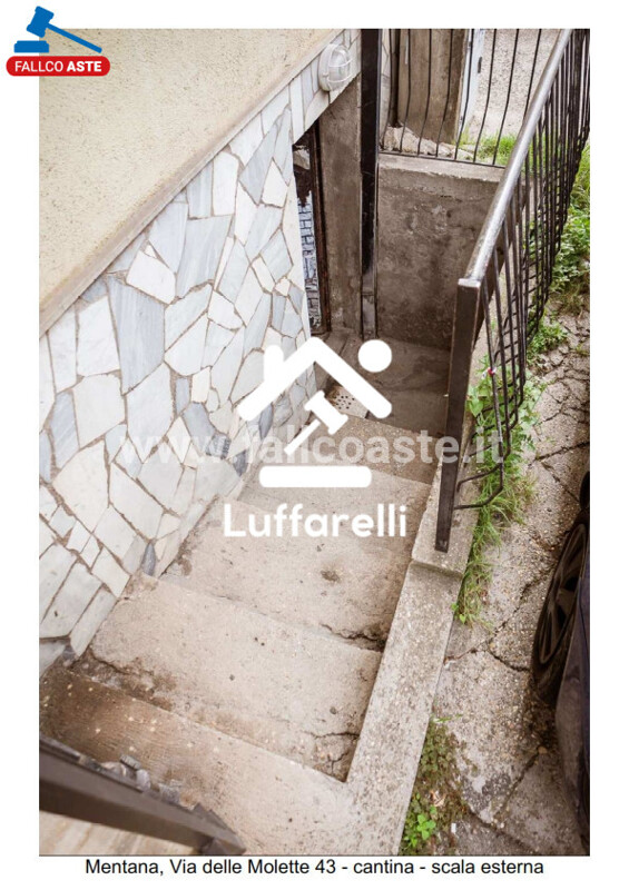 Immagine di APPARTAMENTO VIA DELLE MOLETTE N. 43 – LOCALITÀ CASALI – MENTANA