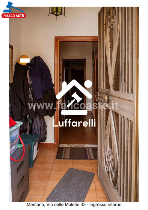 Immagine di APPARTAMENTO VIA DELLE MOLETTE N. 43 – LOCALITÀ CASALI – MENTANA