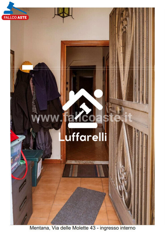 Immagine di APPARTAMENTO VIA DELLE MOLETTE N. 43 – LOCALITÀ CASALI – MENTANA