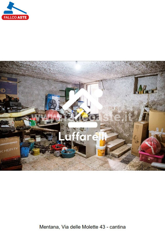 Immagine di APPARTAMENTO VIA DELLE MOLETTE N. 43 – LOCALITÀ CASALI – MENTANA