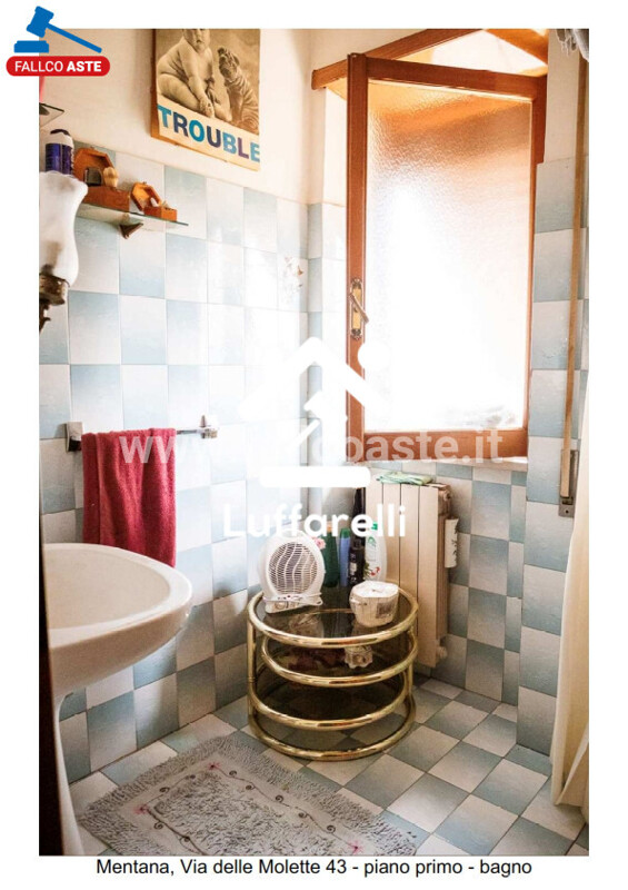 Immagine di APPARTAMENTO VIA DELLE MOLETTE N. 43 – LOCALITÀ CASALI – MENTANA