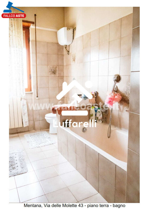 Immagine di APPARTAMENTO VIA DELLE MOLETTE N. 43 – LOCALITÀ CASALI – MENTANA