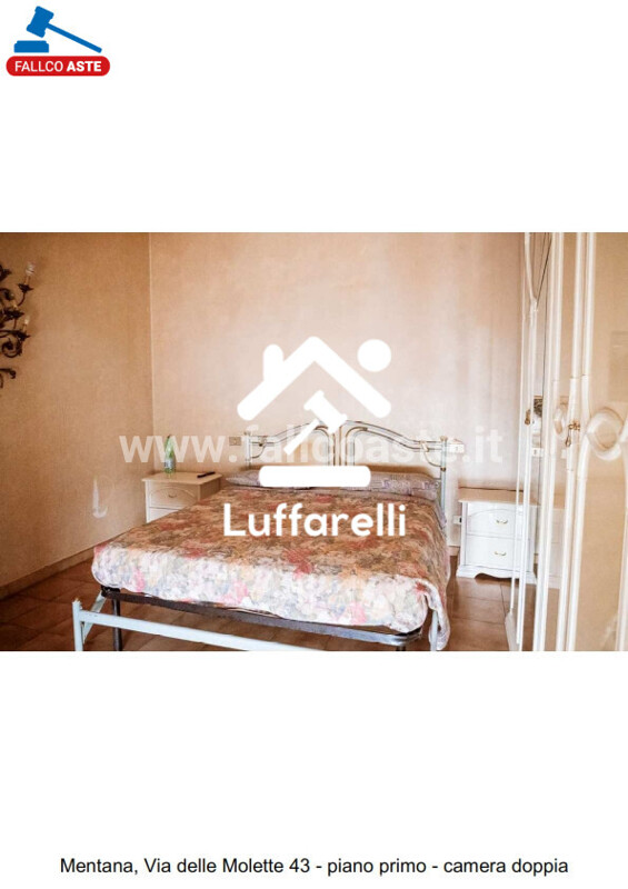 Immagine di APPARTAMENTO VIA DELLE MOLETTE N. 43 – LOCALITÀ CASALI – MENTANA