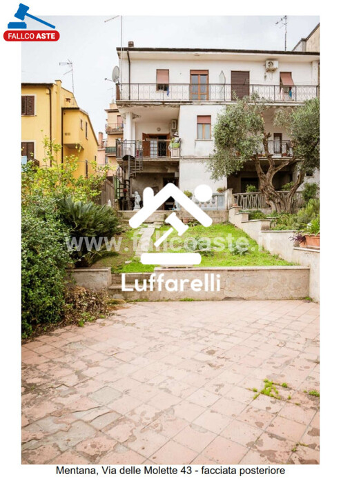 Immagine di APPARTAMENTO VIA DELLE MOLETTE N. 43 – LOCALITÀ CASALI – MENTANA