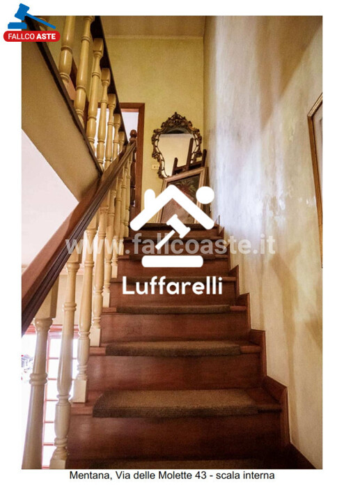 Immagine di APPARTAMENTO VIA DELLE MOLETTE N. 43 – LOCALITÀ CASALI – MENTANA