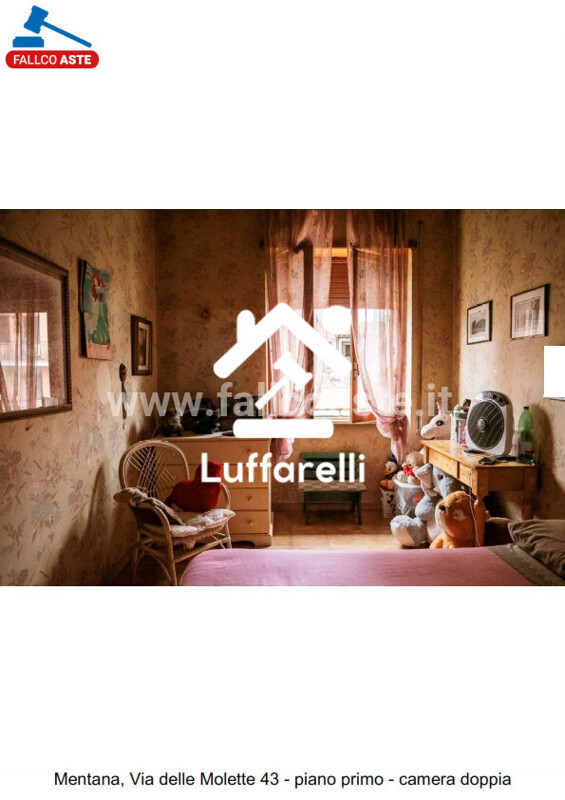 Immagine di APPARTAMENTO VIA DELLE MOLETTE N. 43 – LOCALITÀ CASALI – MENTANA