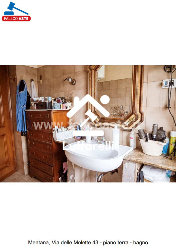 Immagine di APPARTAMENTO VIA DELLE MOLETTE N. 43 – LOCALITÀ CASALI – MENTANA