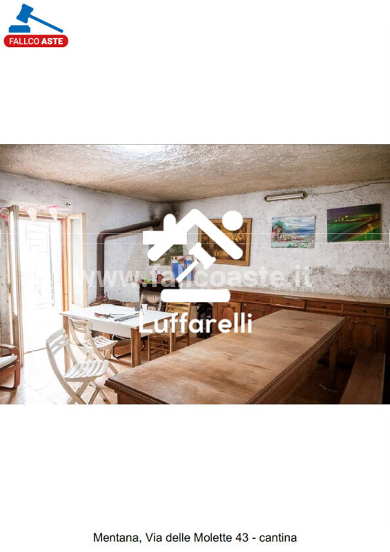 Immagine di APPARTAMENTO VIA DELLE MOLETTE N. 43 – LOCALITÀ CASALI – MENTANA